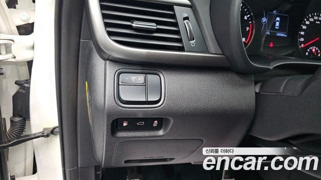 Kia K5 2세대 Luxury, 2018 14