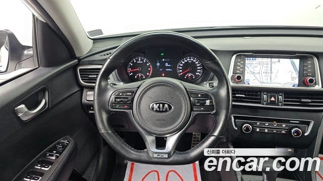 Kia K5 2세대 Luxury, 2018 15