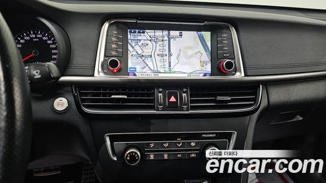 Kia K5 2세대 Luxury, 2018 16