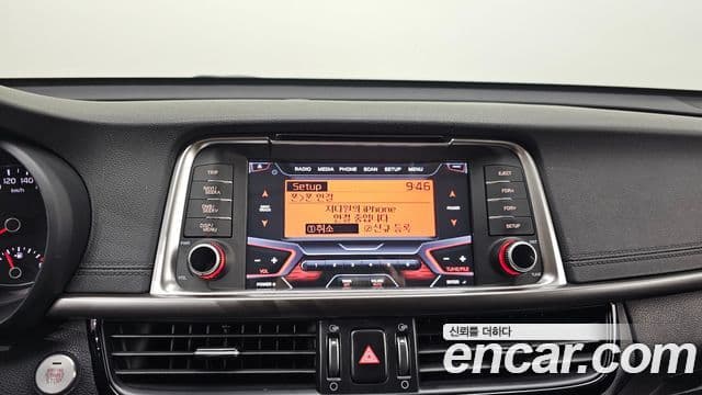 Kia K5 2세대 Luxury, 2018 17