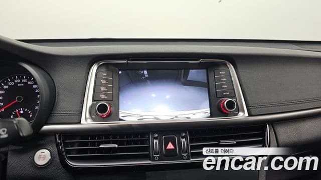 Kia K5 2세대 Luxury, 2018 18