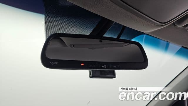 Kia K5 2세대 Luxury, 2018 19