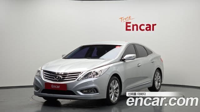 Hyundai Grandeur HG Executive, 2011 1