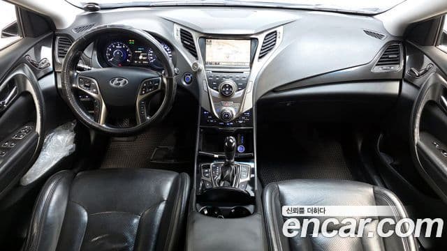 Hyundai Grandeur HG Executive, 2011 7