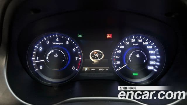 Hyundai Grandeur HG Executive, 2011 8