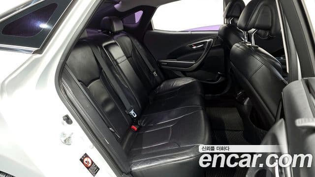 Hyundai Grandeur HG Executive, 2011 12