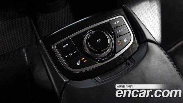 Hyundai Grandeur HG Executive, 2011 19