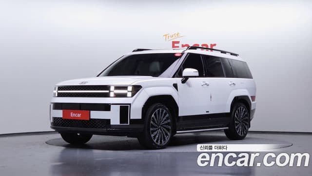 Hyundai Santa Fe (MX5) Calligraphy, 2024 1