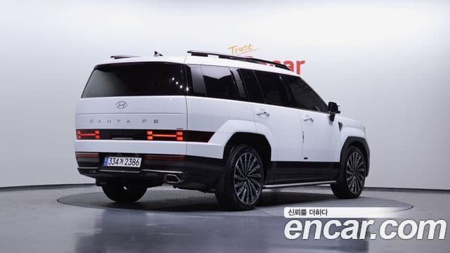 Hyundai Santa Fe (MX5) Calligraphy, 2024 2