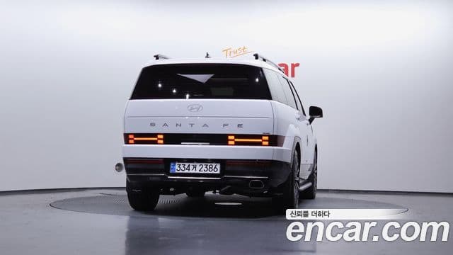 Hyundai Santa Fe (MX5) Calligraphy, 2024 4