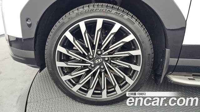 Hyundai Santa Fe (MX5) Calligraphy, 2024 все фото