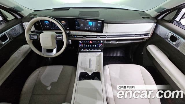 Hyundai Santa Fe (MX5) Calligraphy, 2024 7