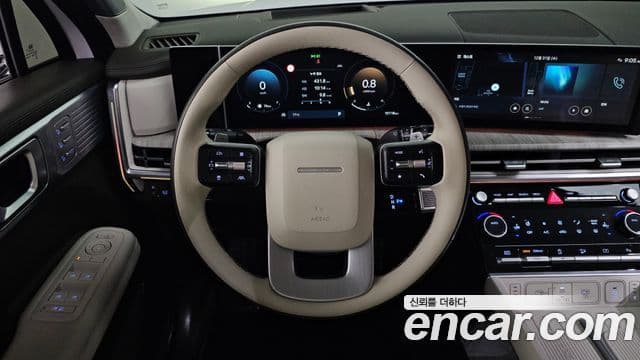 Hyundai Santa Fe (MX5) Calligraphy, 2024 13