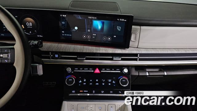 Hyundai Santa Fe (MX5) Calligraphy, 2024 14