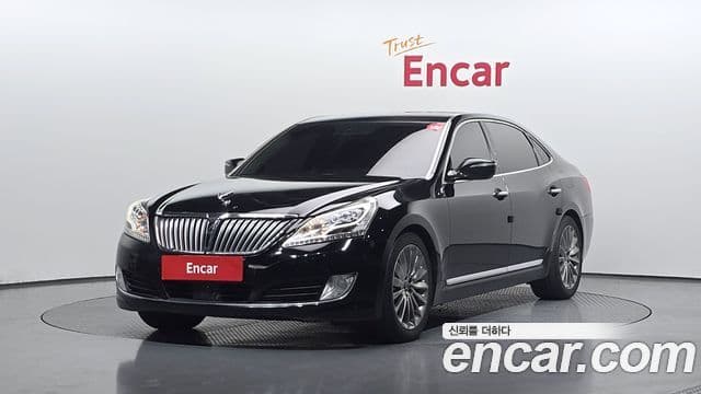 Hyundai Equus(новый кузов / новое поколение) Prestige, 2014 1