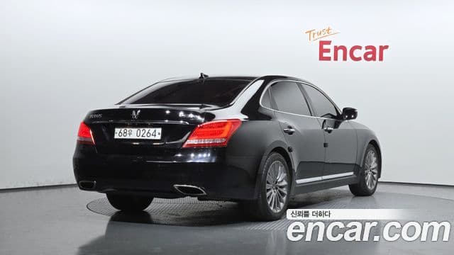 Hyundai Equus(новый кузов / новое поколение) Prestige, 2014 2