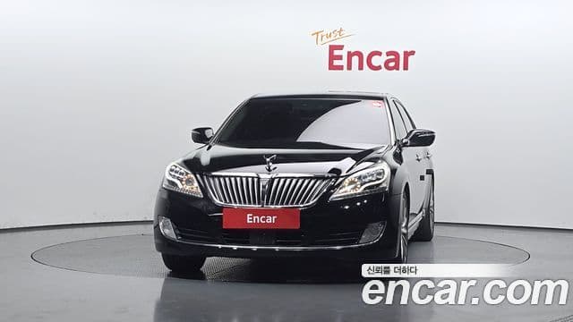 Hyundai Equus(новый кузов / новое поколение) Prestige, 2014 3