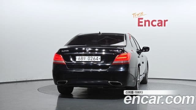 Hyundai Equus(новый кузов / новое поколение) Prestige, 2014 4