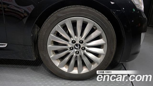 Hyundai Equus(новый кузов / новое поколение) Prestige, 2014 все фото