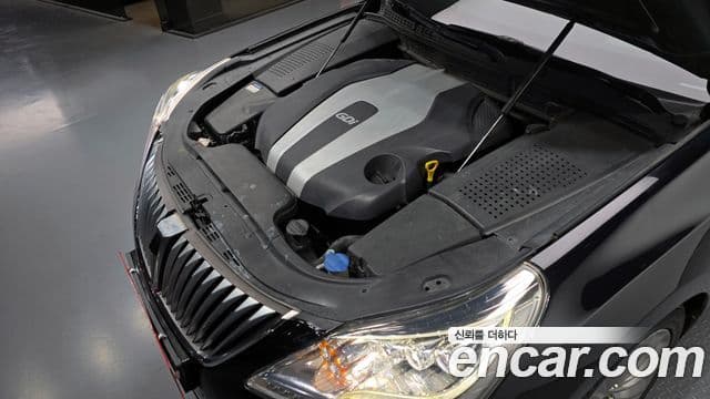 Hyundai Equus(новый кузов / новое поколение) Prestige, 2014 6