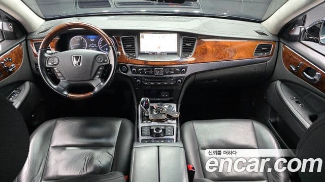 Hyundai Equus(новый кузов / новое поколение) Prestige, 2014 7