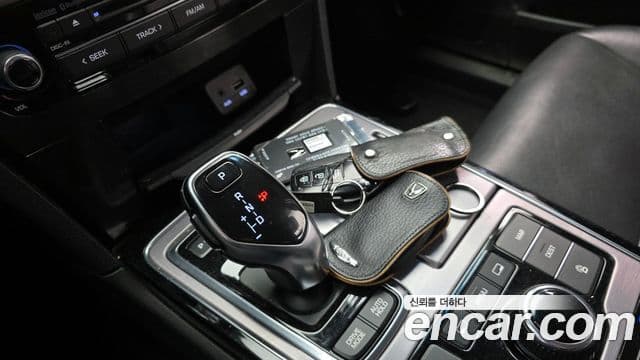 Hyundai Equus(новый кузов / новое поколение) Prestige, 2014 9