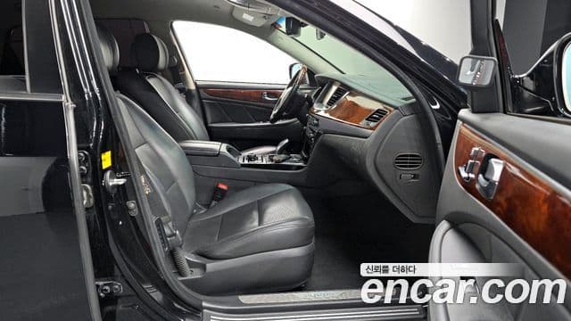 Hyundai Equus(новый кузов / новое поколение) Prestige, 2014 11