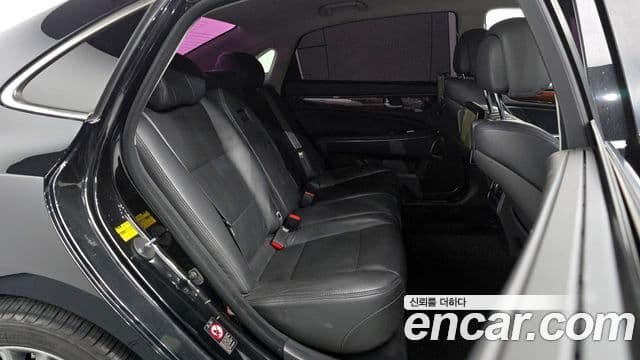 Hyundai Equus(новый кузов / новое поколение) Prestige, 2014 12