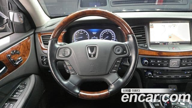 Hyundai Equus(новый кузов / новое поколение) Prestige, 2014 13
