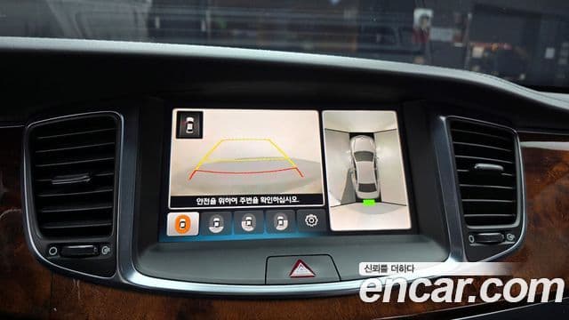 Hyundai Equus(новый кузов / новое поколение) Prestige, 2014 14