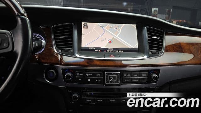 Hyundai Equus(новый кузов / новое поколение) Prestige, 2014 15