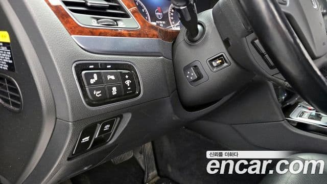 Hyundai Equus(новый кузов / новое поколение) Prestige, 2014 16