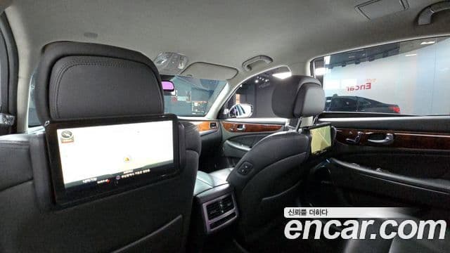 Hyundai Equus(новый кузов / новое поколение) Prestige, 2014 17