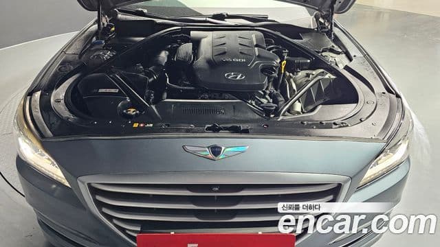Hyundai Genesis DH Exclusive, 2015 6