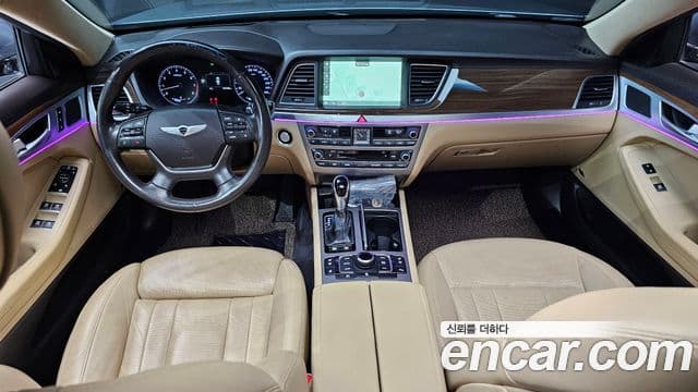 Hyundai Genesis DH Exclusive, 2015 7