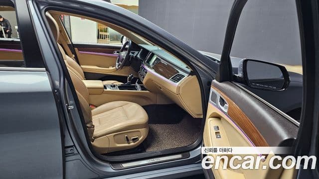 Hyundai Genesis DH Exclusive, 2015 10