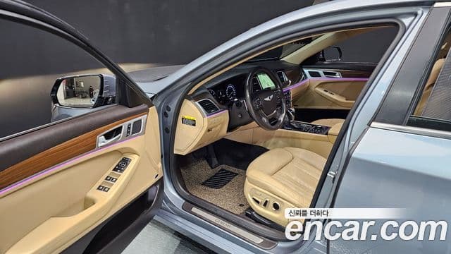 Hyundai Genesis DH Exclusive, 2015 11