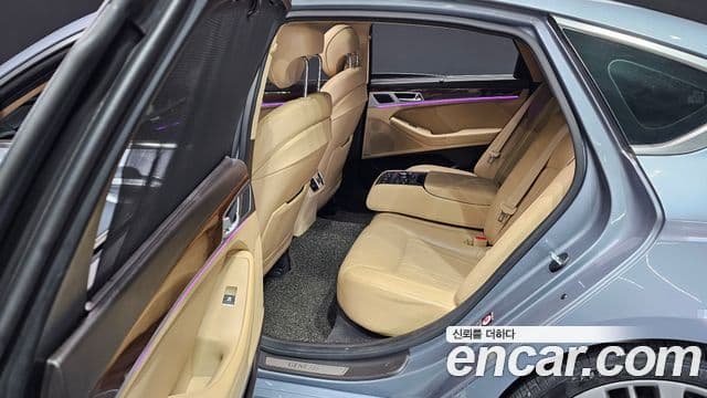 Hyundai Genesis DH Exclusive, 2015 12