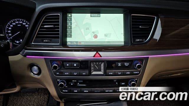 Hyundai Genesis DH Exclusive, 2015 15