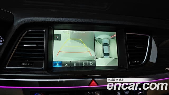 Hyundai Genesis DH Exclusive, 2015 16