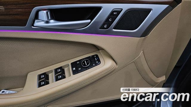 Hyundai Genesis DH Exclusive, 2015 19