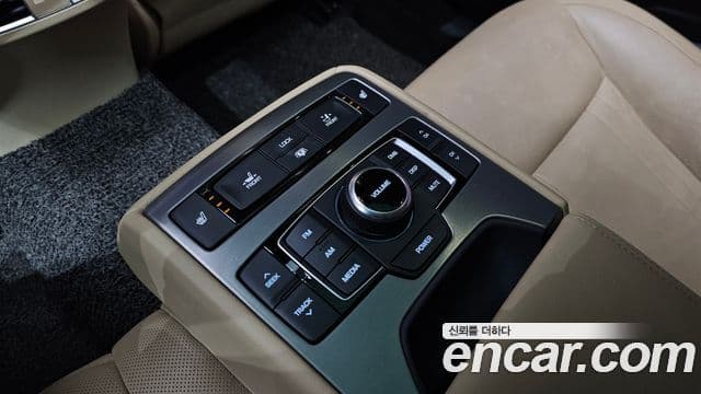 Hyundai Genesis DH Exclusive, 2015 20