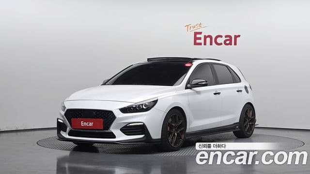 Hyundai i30 (PD) N Line, 2020 1