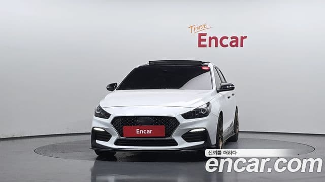 Hyundai i30 (PD) N Line, 2020 3