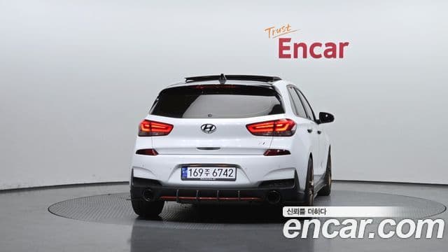 Hyundai i30 (PD) N Line, 2020 4