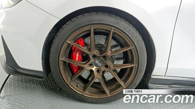 Hyundai i30 (PD) N Line, 2020 все фото