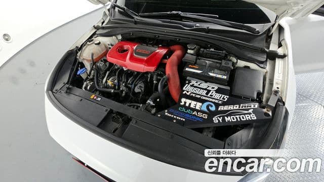 Hyundai i30 (PD) N Line, 2020 6