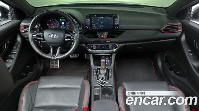 Hyundai i30 (PD) N Line, 2020 7