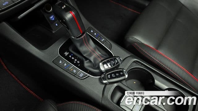 Hyundai i30 (PD) N Line, 2020 9