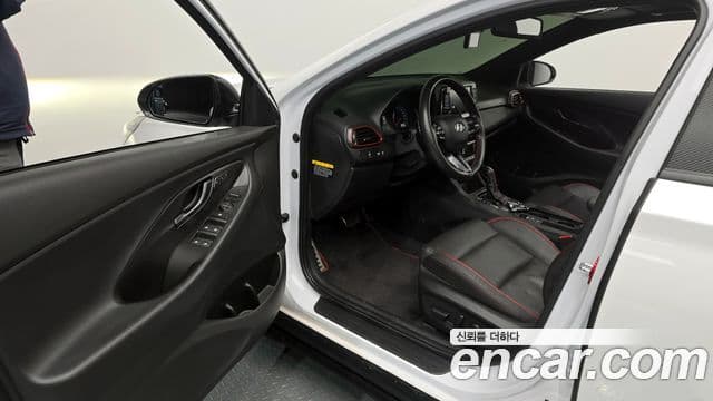 Hyundai i30 (PD) N Line, 2020 10